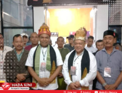 Resmi Daftar sebagai Calon Bupati, Gam Maklina: Kita Sudah Dilayani Layaknya Bupati