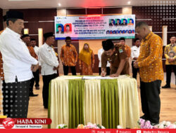 Pj Sekda Aceh Jaya Buka Bimtek Program Pengembangan Keprofesian Berkelanjutan Bagi Guru PAI