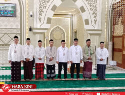 Empat Paslon Bupati dan Wakil Bupati Aceh Jaya Ikut Tes Mampu Baca Al-quran