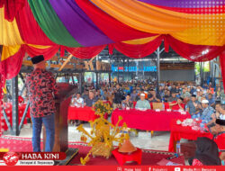 KPPA Teunom dan Sekber Pemenangan Salem Dibentuk, Ribuan Pendukung Penuhi Warung 2N