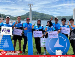 Atlet Foni Aceh Jaya Rebut Medali Emas di Ajang Internasional Orienteering