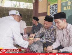 Abi Jaiz: Saya dengan Safwandi Satu Pondok di Dayah Darul Nizam Tanoh Anoe