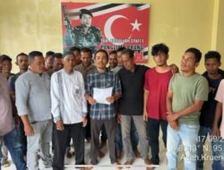 KPA PA Teunom Pasie Raya Tolak Rekomendasi Ketua Definitif DPRK Aceh Jaya