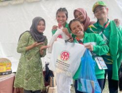Produk UMKM Laris Manis di Venue PON XXI Aceh-Sumut