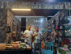 Dampak Ekonomi PON XXI: UMKM Aceh Terlibat Aktif dalam Promosi Wisata dan Kuliner Daerah