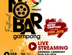 Ini Lokasi Nobar Pembukaan PON XXI di Aceh