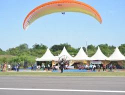 Cabor Paramotor Usai, Ini Daftar Perolehan Medali PON XXI 2024