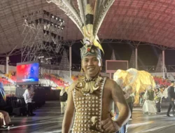 Cerita Warga Kalteng Selama PON XXI: Dodi Andreas Kagum dengan Toleransi di Aceh