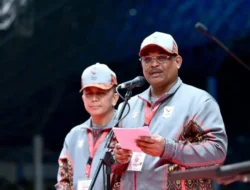 Pembukaan PON XXI Sukses, Pj Gubernur Sampaikan Terima Kasih Kepada Presiden Jokowi