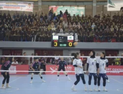Siswa Aceh Timur Antusias Saksikan Sepak Takraw PON XXI di ISC