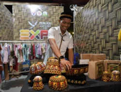 240 UMKM Berpartisipasi di PON Expo Aceh-Sumut: Momentum Promosi Produk Aceh