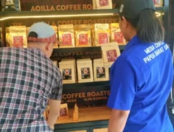 Warung Kopi di Banda Aceh Kebanjiran Pengunjung Selama PON XXI