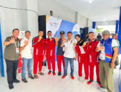 Kontingen Aceh Tambah 27 Medali