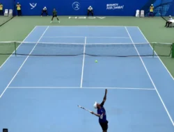 Aceh Andalkan Dua Atlet Tenis di PON XXI Aceh-Sumut