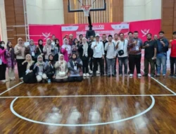 Puji Kinerja LO, PB PON XXI Wilayah Aceh: “Wajah Aceh Hari Ini Dilukis Oleh LO”