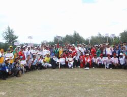 114 Atlet Siap Bertanding di Cabang Olahraga Woodball PON XXI Aceh-Sumut 2024