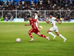 Tim Sepak Bola PON XXI Aceh Raih Tiket ke Semifinal