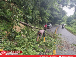 Dewan Apresiasi Kepolisian Aceh Jaya yang Tanggap Darurat Bencana Alam