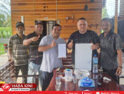 Warga Gampong Teupin Ara Teunom dapat Bantuan Internet Gratis Starlink