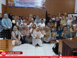 Pemkab Aceh Jaya Fasilitasi Pelatihan dan Sertifikasi Halal Bagi Pelaku UMKM Pangan