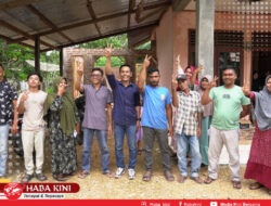 Giat Safari Politik, Salem Serap Aspirasi Hingga Kepelosok Desa