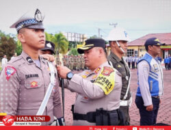 Operasi Zebra Seulawah 2024 di Aceh Jaya akan Berlangsung Selama 14 Hari