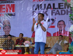 Ajak Pilih Salem dengan Cara Sehat, Abdul Muthalib: Politik Itu Kejam, Jangan Mudah Terpancing