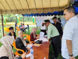 Pj Bupati Aceh Jaya Pantau Langsung Pelaksanaan Pilkada 2024