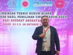 YARA Sebut Ruang Sengketa Perselisihan Pilkada di Aceh Jaya Tidak Ada