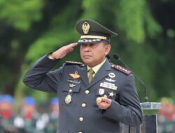 Danrem Ali Imran Ajak Masyarakat Kembali Berjabat Tangan