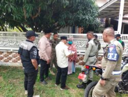 Ganggu Ketertiban Umum, ‎Satpol PP Aceh Jaya Ciduk 4 Pengemis di Kota Calang