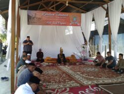 Remaja Non Muslim Ucap Syahadat di Warung Aspirasi Irwanto NP