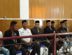 Hadir saat Pelantikan Bupati Definitif, Bentuk Dukungan Terhadap Pemimpin Baru Aceh Jaya