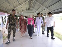 Usai Dilantik, Wakil Bupati Lansung Tinjau RSUD Teuku Umar, Pastikan Pelayanan Prima kepada Warga