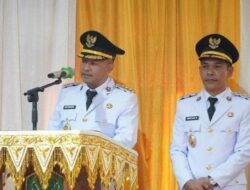 Ketika Bupati Aceh Jaya Akhiri Pidato dengan Pantun