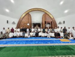 Pemkab Aceh Jaya Akhiri Giat Safari Ramadhan di Kecamatan Jaya
