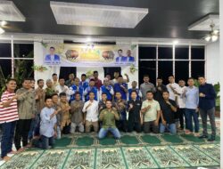 Bupati dan Wabup Hadiri Bukber KNPI Aceh Jaya