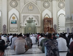 Jelang Idul Fitri, Pemkab Aceh Jaya Siapkan Pawai Takbir Keliling