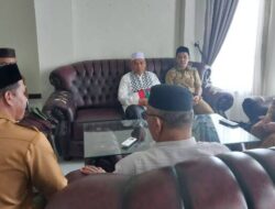 Wakil Bupati Tinjau Masjid Agung Sambut Ramadhan 1446 H