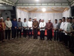 Usai Dilantik Wakil Bupati Aceh Jaya Pimpin Rombongan Takziah Ke Rumah Alm Abu Kuta Krueng