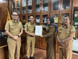 Salbiah Ditunjuk sebagai Plt Kepala Dinas Kesehatan Aceh Jaya