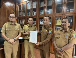 Dailami Ditunjuk jadi Kadis Pertanian Aceh Jaya