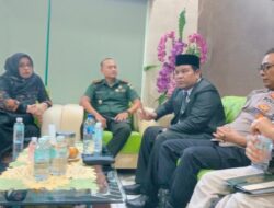 Pj. Sekda Aceh Jaya Langsung Hadiri Rapat Koordinasi Pasca Dilantik