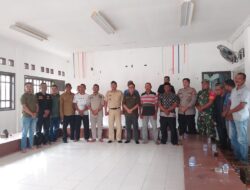 Jaga Kenyamanan, Dinas Peternakan Aceh Sosialisasi Peternak di Aceh Jaya