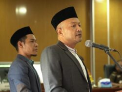 Bupati Aceh Jaya Desak Pemerintah Prioritaskan Pelebaran Jalan Nasional di Geurute