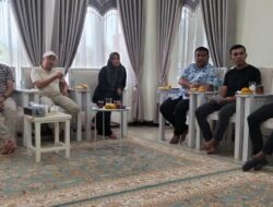 Safwandi Tinjau Pengelolaan Asrama IPELMAJA dI Banda Aceh