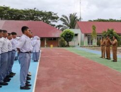 Pemkab Aceh Jaya Gelar Seleksi Tahap Pertama Calon Paskibraka 2025