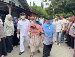 Pertama di Aceh, Satgas ODGJ Aceh Jaya Resmi Dikukuhkan, 3 ODGJ Dibebaskan Pasung