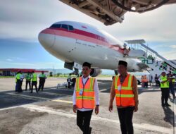 51 Jamaah Calon Haji Aceh Jaya Diberangkatkan ke Tanah Suci