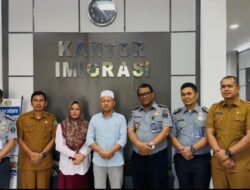 Kini Warga Aceh Jaya Sudah Bisa Bikin Paspor di Calang, Resmi Aktif Juni